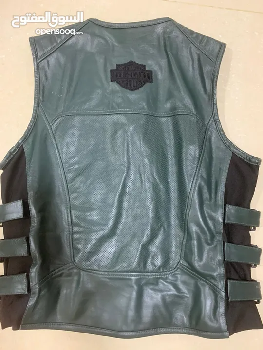 Harley Davidson vest