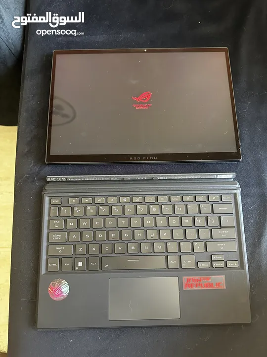 Asus Rog Flow Z 13 Laptop/Tablet