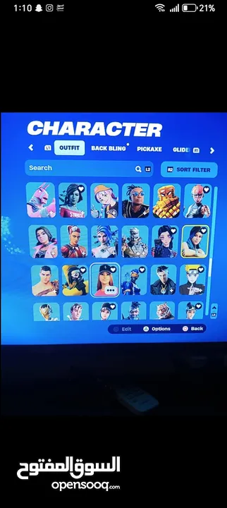 حساب فورتنايت +208. سكنات للبيع ضروري الوصف