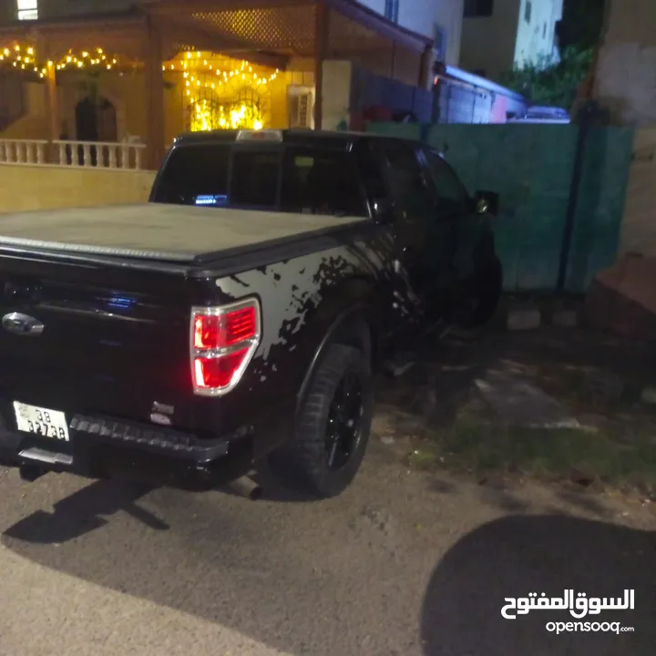 بكم فوردF150