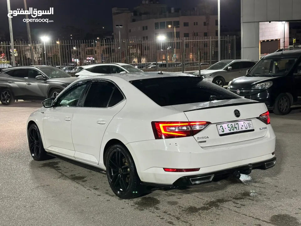 سوبيرب ديزل 190 حصان