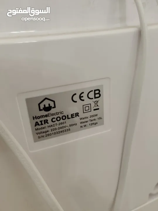 Stylish Air Cooler for open spaces