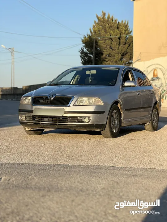 سكودا اوكتافيا نيو 2009 للبيع