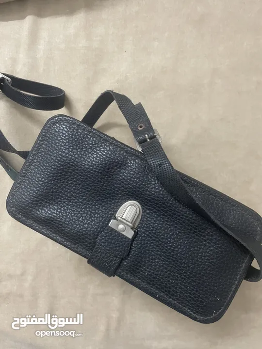 شنطة كاميرا المانية جلد