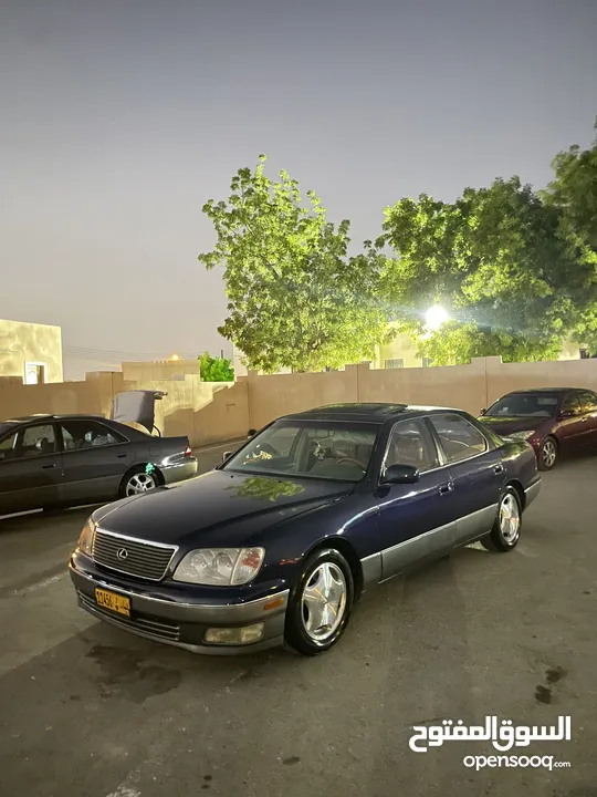 لكزس LS400 للبيع