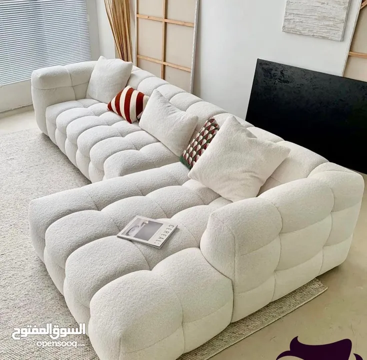 New Modren design L shape sofa