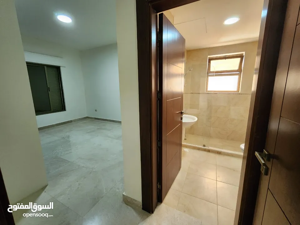 شقة مفروشة جزئي للايجار في عبدون الشمالي - 14359