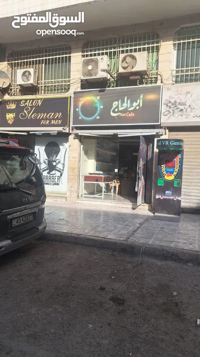 فرصة استثمارية ذهبية في القويسمة – محل تجاري مميز للبيع  مكان مميز جدا وسعر مميز