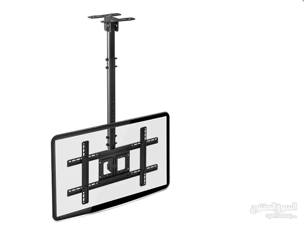 NB North Bayou T560 32"-70" Flat Panel Ceiling Mount TV Bracket قاعدة شاشة سقف