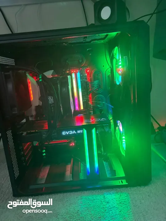 GAMING PC I7 7700K WITH GTX 1080 TI