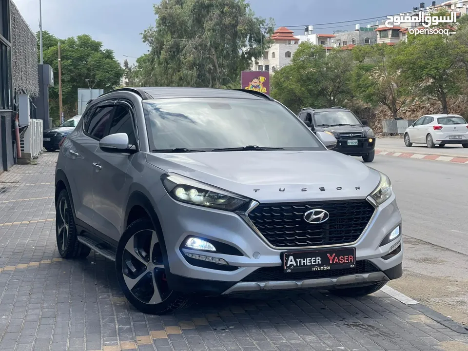 هيونداي توسان