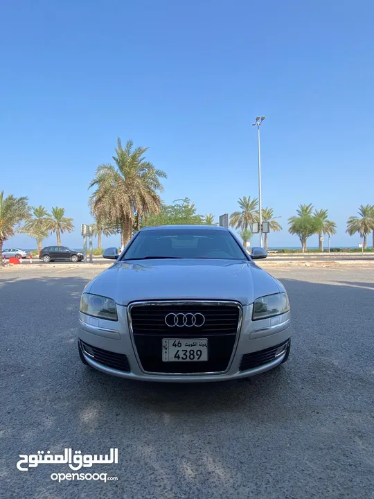 Audi A8L V6 Model 2010 For Sale