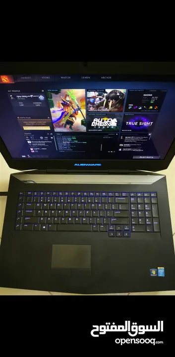 alienware gaming laptop