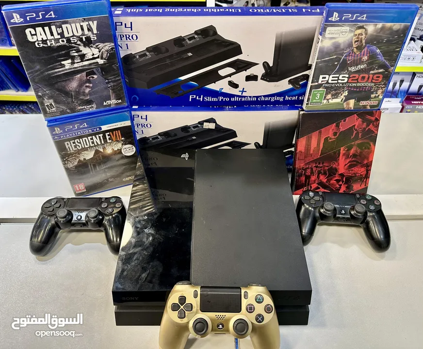 بلايستيشن 3 مع كفاله PS3 بافضل الاسعار