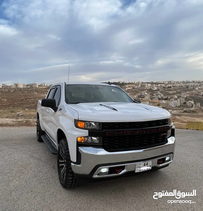 قابل للبدل  Chevrolet Silverado 2020