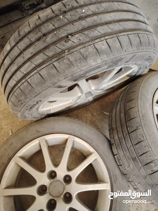 قطع سياره  ساب 93 للبيع 2004/2005