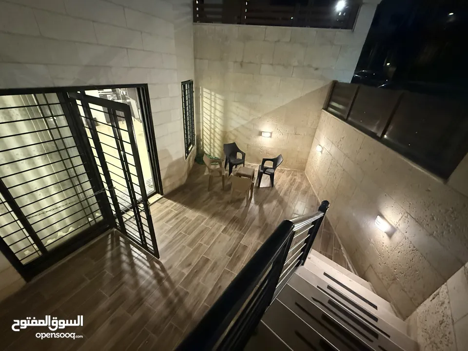شقه مفروشه فاخره للإيجار