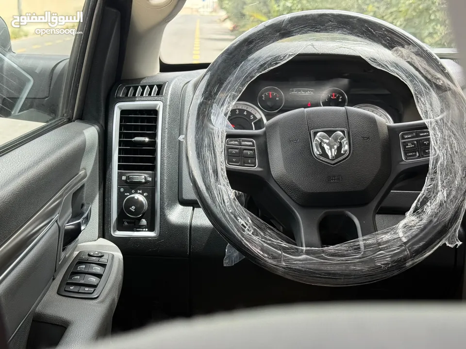 Dodge ram 1500 ecodiesel 4x4 تيربو ديزل ، فحص ، فتحة