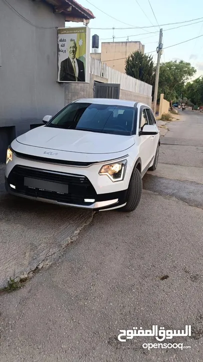 كيا نيرو للبيع مستعمل