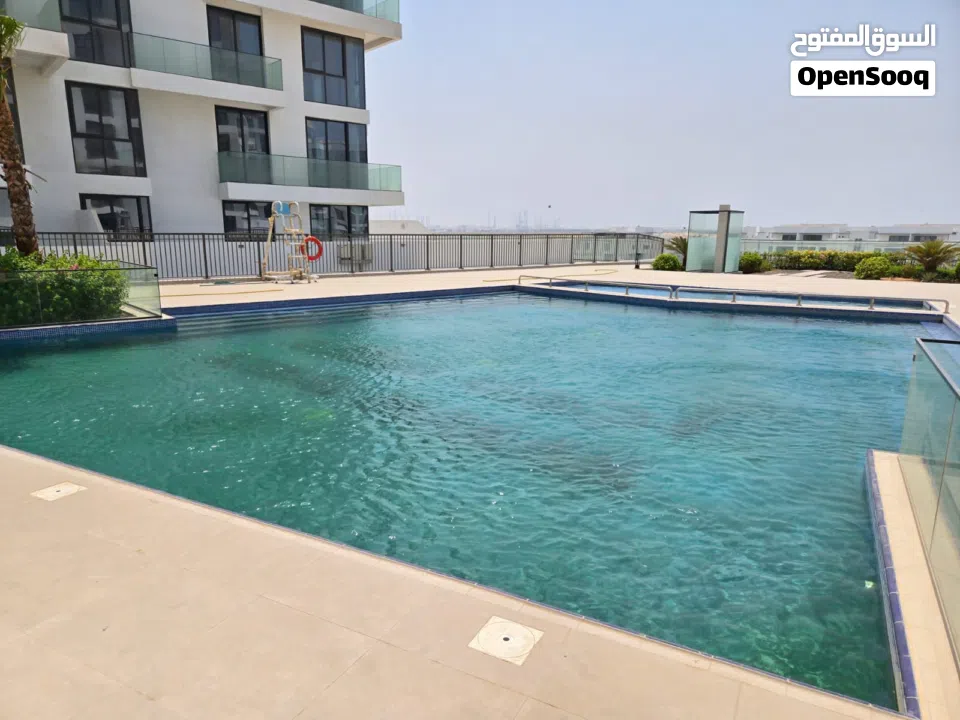 Ready Studio for Sale in Blue Bay Walk Ajmal makan The best opportunity for investment or housing