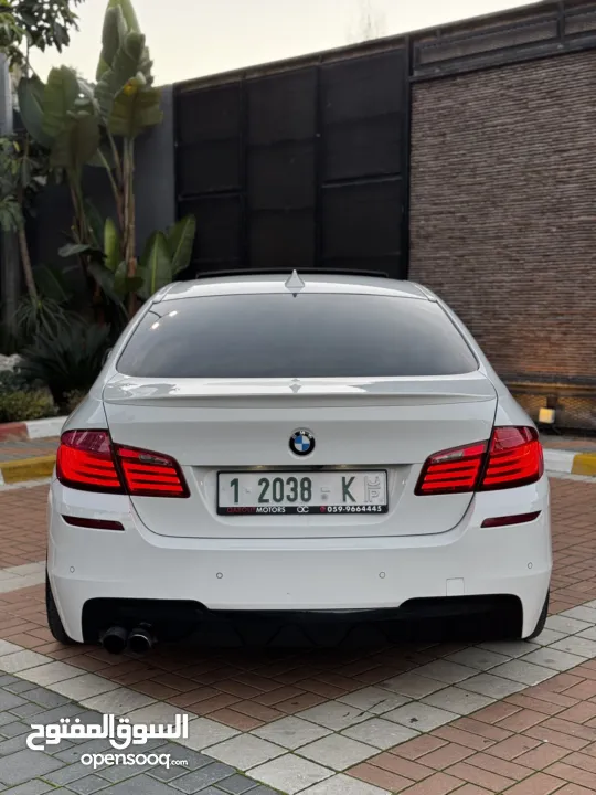 Bmw 528i 2012
