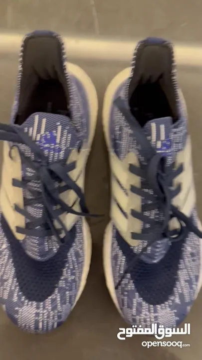 Addids ultraboost running crew men