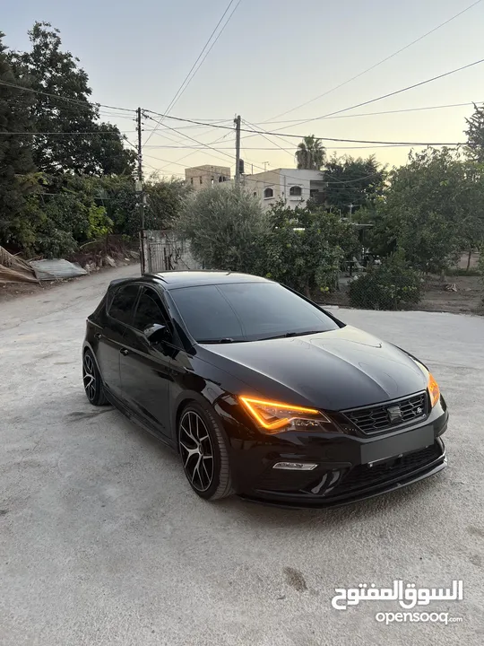 سيات ليون2020/19 FR