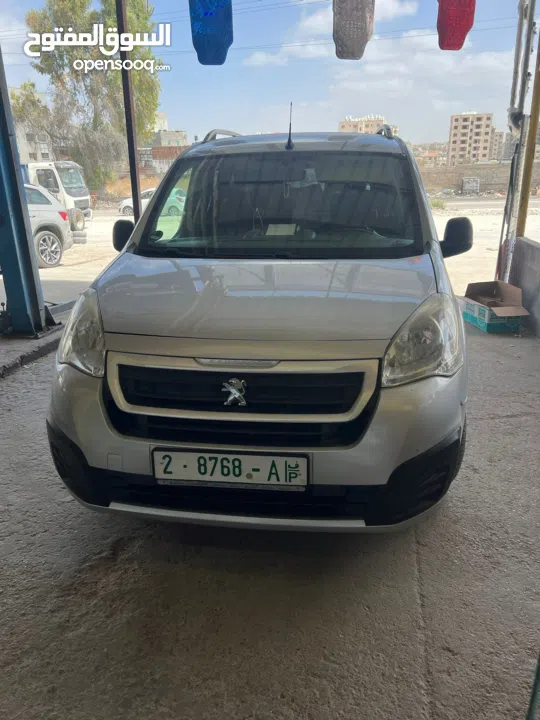 بيجو بارتنر