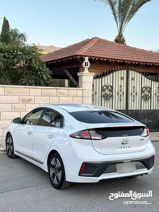 هيونداي ايونيك 2020