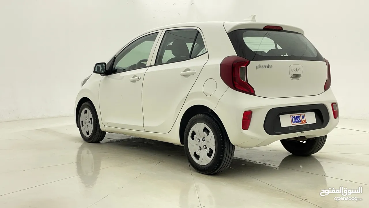 (FREE HOME TEST DRIVE AND ZERO DOWN PAYMENT) KIA PICANTO