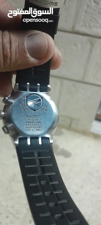 سواتش بحاله ممتازه جدا جدا   حجم كبير  استوب واتش السعر نهائي  عشان ما تغلبني