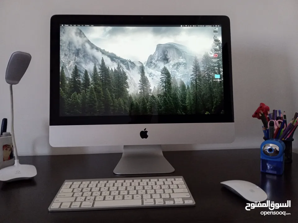 او البدل على بلايستيشن 4 IMAC ابل ايماك