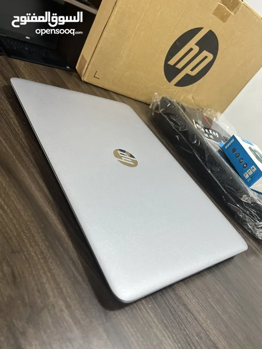 لابتوب hp Core i7 - Ram 16 - EliteBook سليم وزن خفيف وانيق جدا وبسعر منافس على مستوى المملكة