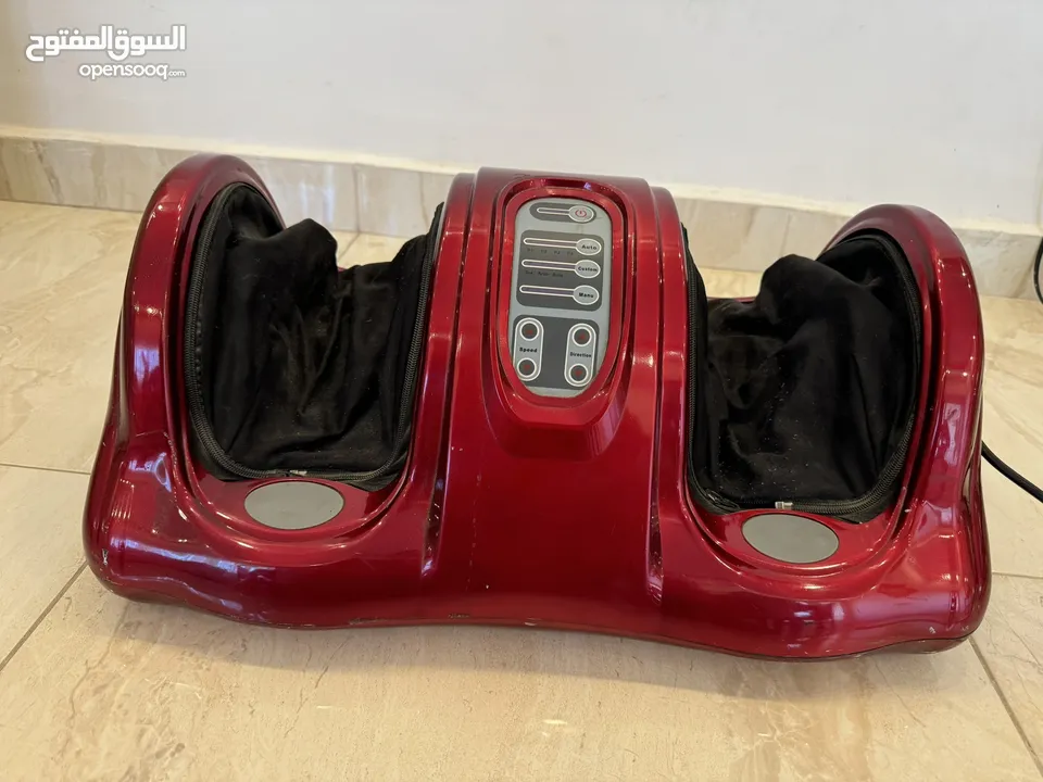 جهاز تدليك القدم المنزلي