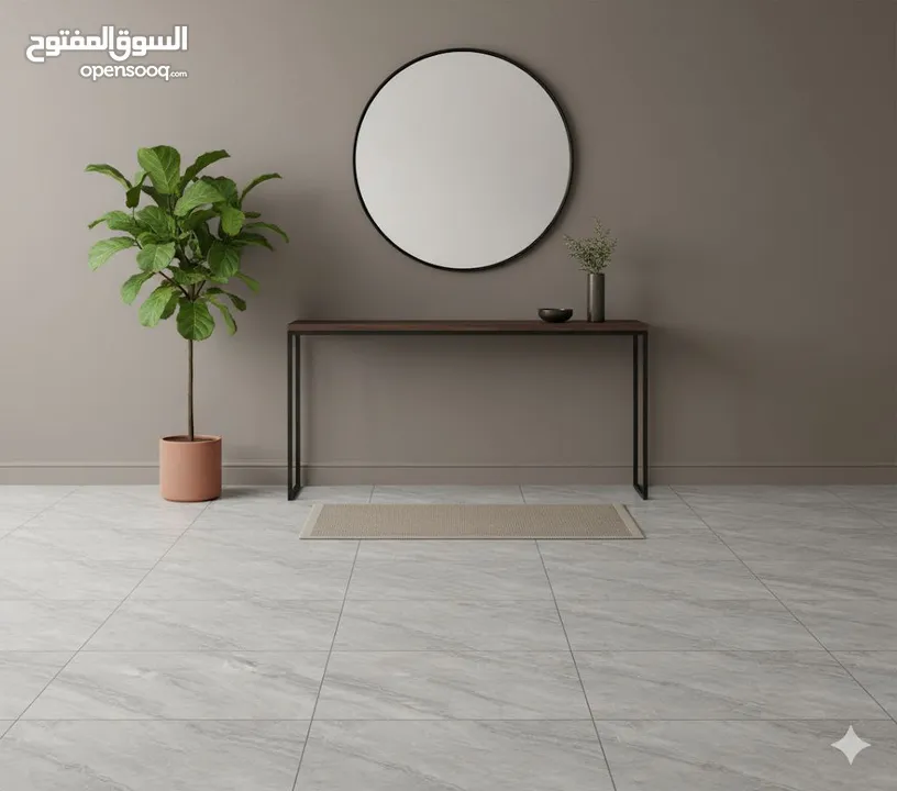 بلاط تلزيق فاخر بعدّة ألوان وتصاميم أنيقة حوّل أي مساحة في بيتك إلى لمسة من الفخامة بسهولة وبدون تعب
