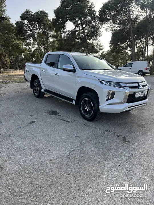 متسوبيشي  Sportero L200 موديل 2022 بحال الوكالة