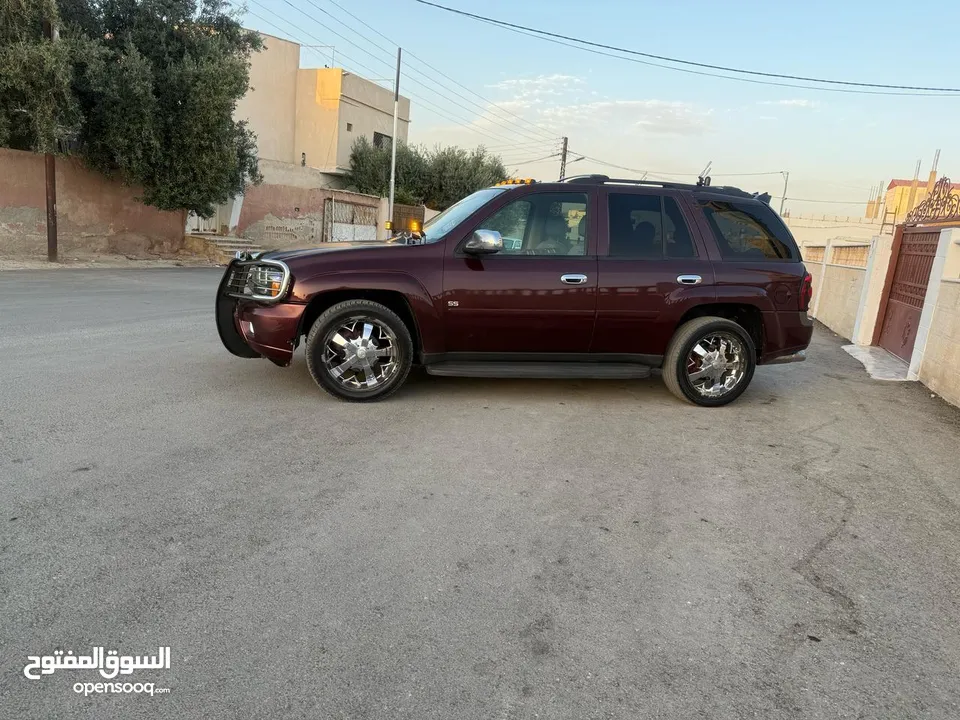 شيفرولية بليزر 2007