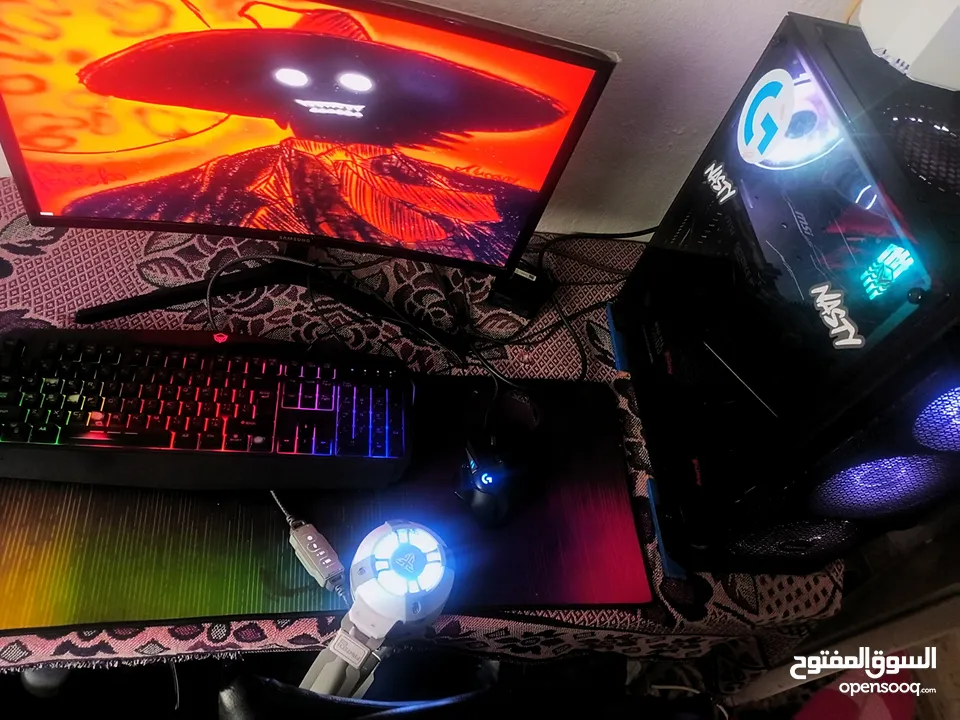 للبيع pc gaming