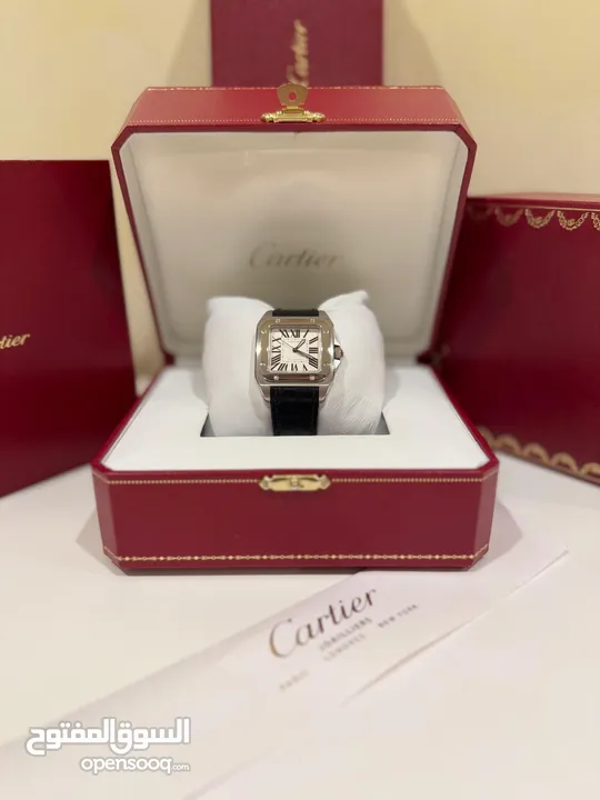 Cartier santos