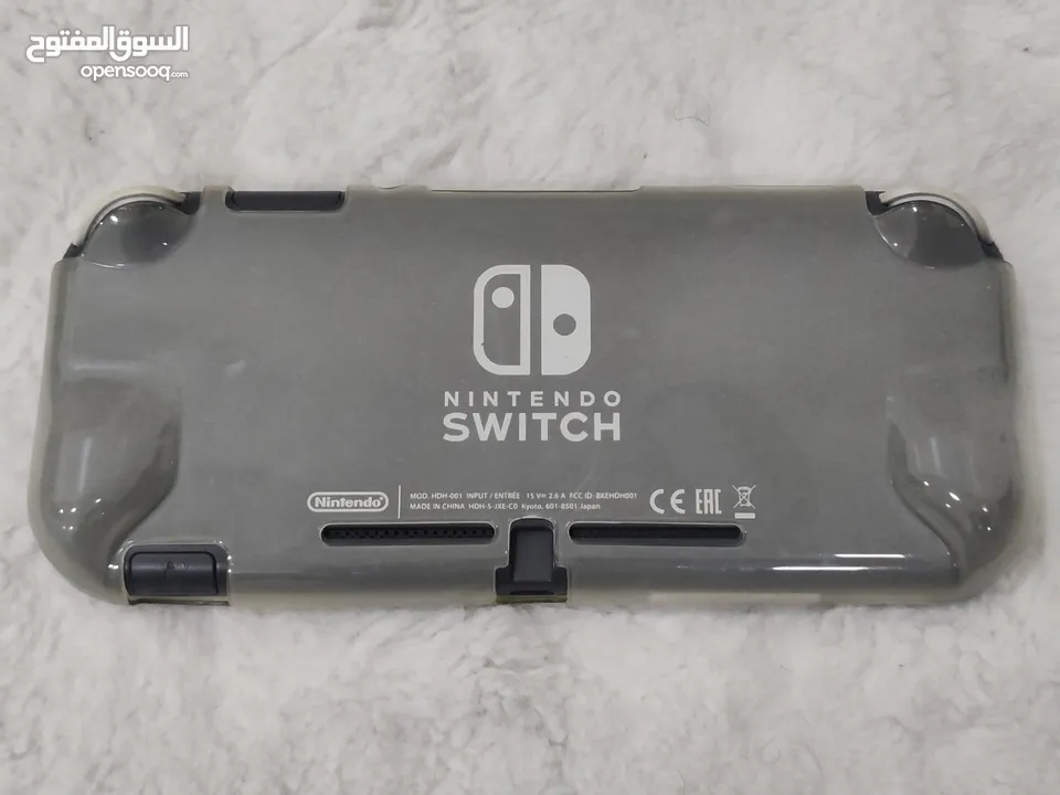 Nintendo switch lite نينتيندو سويتش لايت