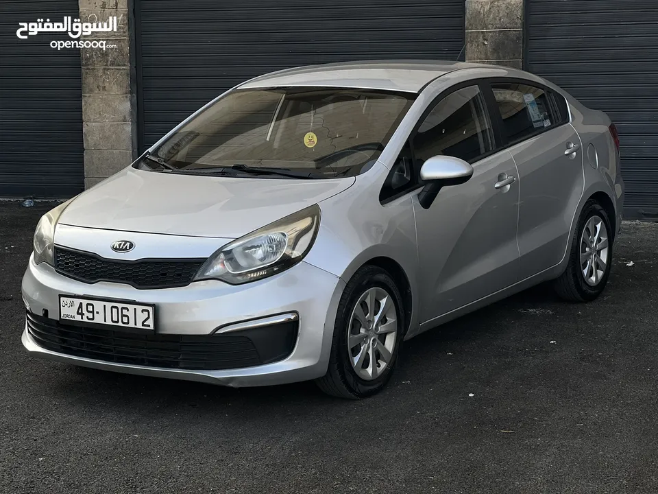 KIA RIO 2017