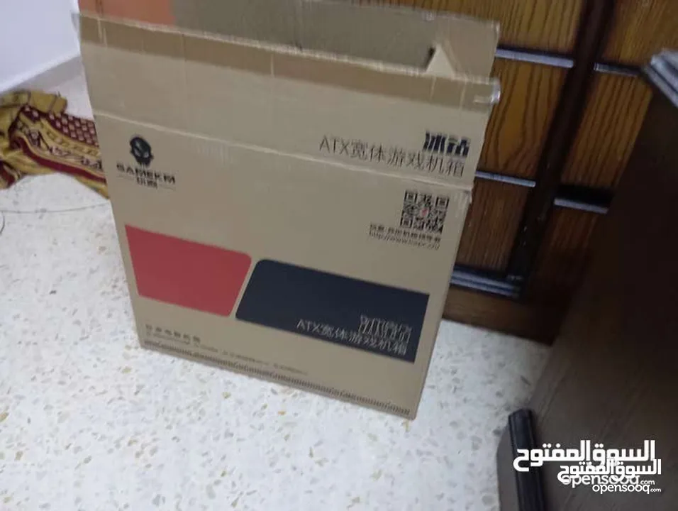 كمبيوتر العاب تجميع الجيل الثامن i5 8400