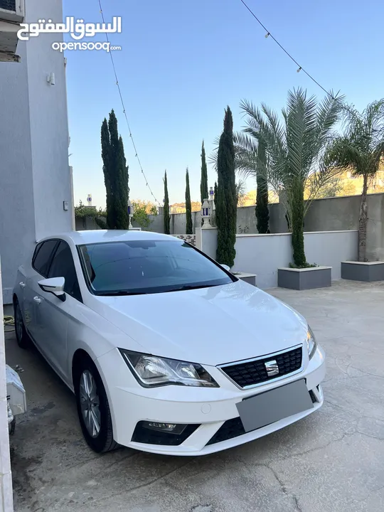 سيات ليون TSI 2018