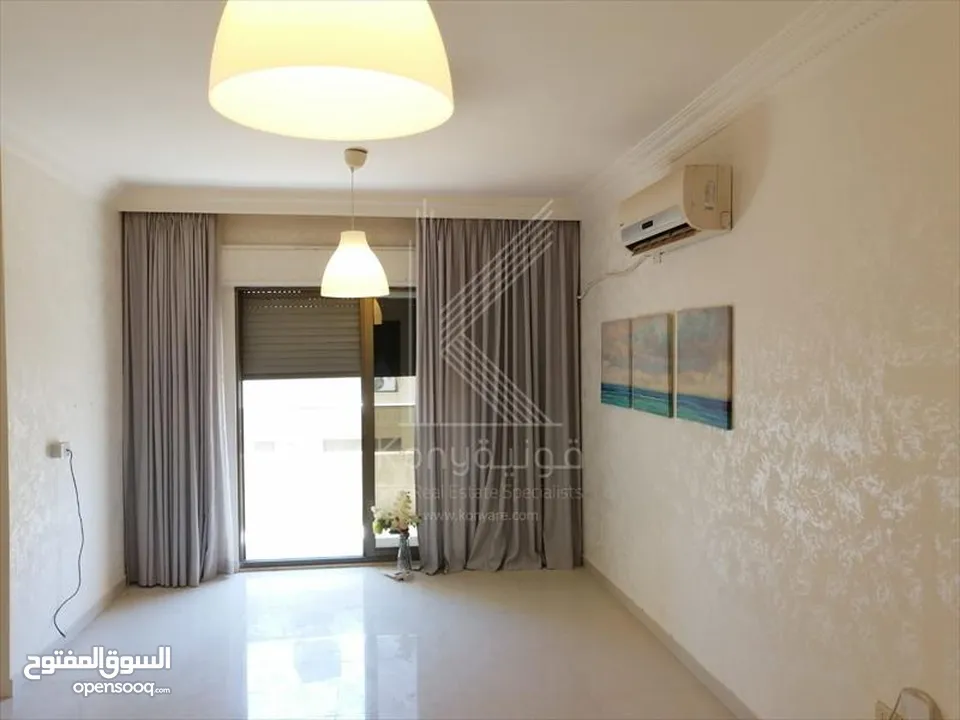 شقة استثمارية للبيع في عمان- تلاع العلي - طابق ثالث