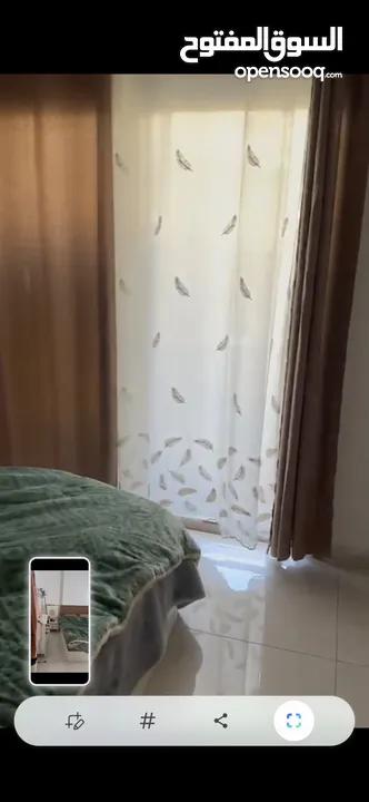 شقة مفروشة للبيع