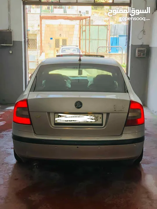 سكودا اوكاتافيا