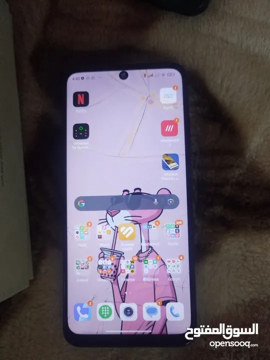 Xiaomi Redmi Note 10 شاومي ريدمي نوت