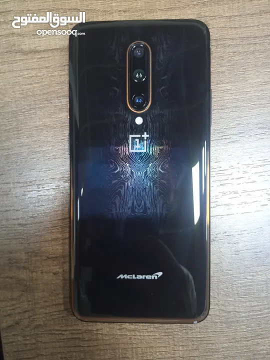 One plus 7t Maclaren