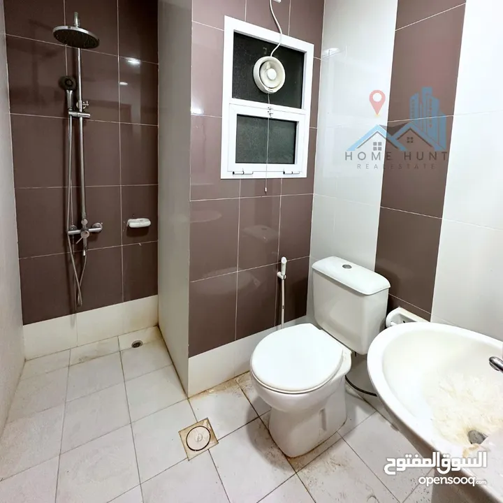 QURM  WELL MAINTAINED 2 BHK APARTMENT