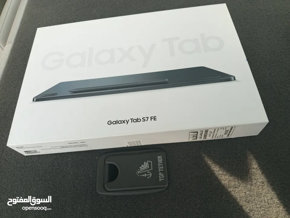 samsung tab s7 fe 64gb 4gb ram new